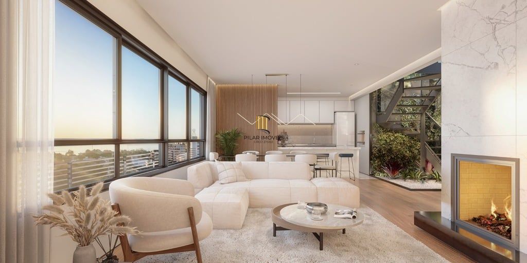 Apartamento 2 dormitórios no bairro Tristeza