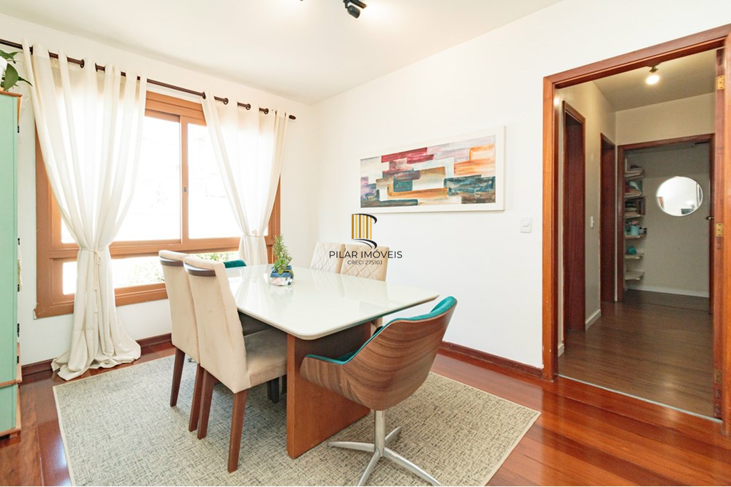 Apartamento 3 dormitórios no bairro Mont Serrat