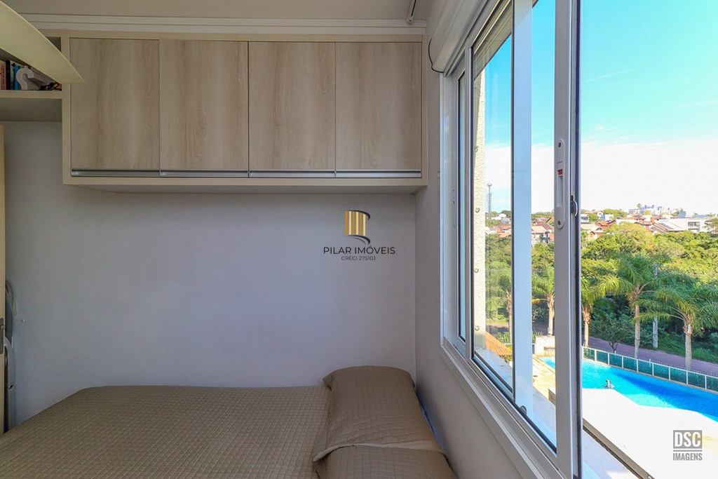 Apartamento 3 dormitórios no bairro Jardim Itu