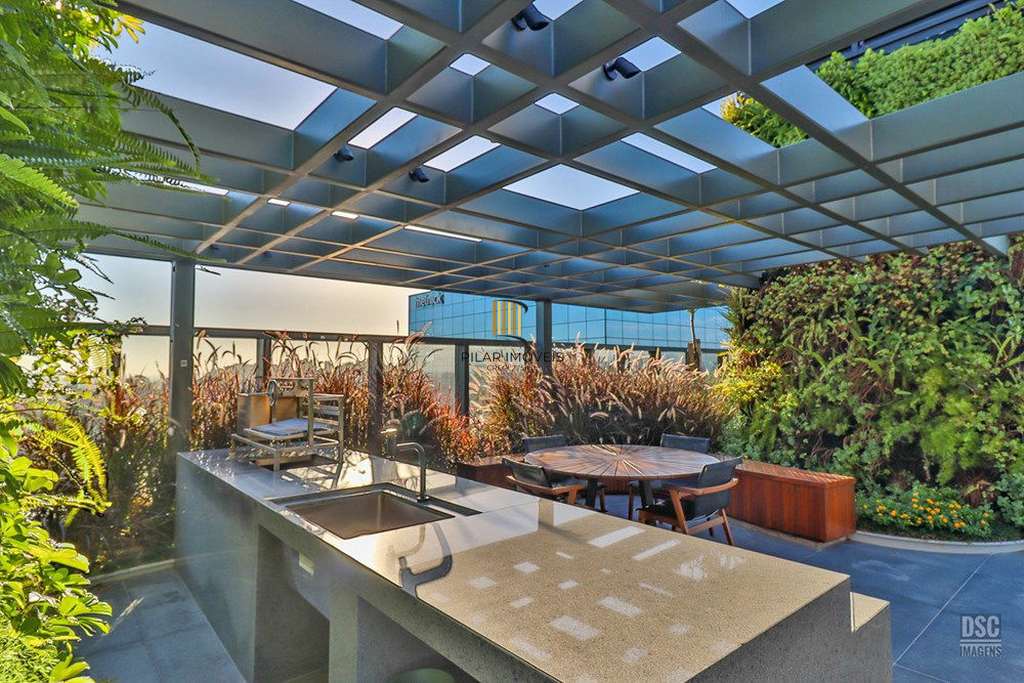 Apartamento 1 dormitório no bairro Três Figueiras