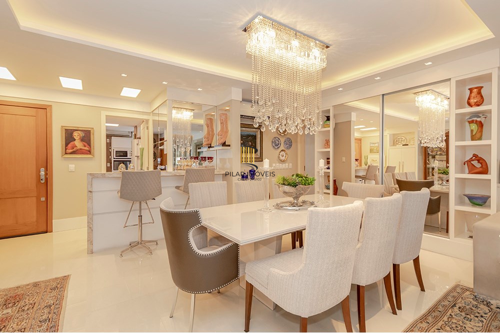 Apartamento 3 dormitórios no bairro Petrópolis