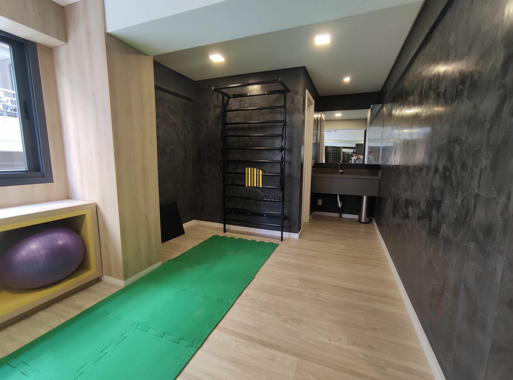 Apartamento 1 dormitório no bairro Farroupilha