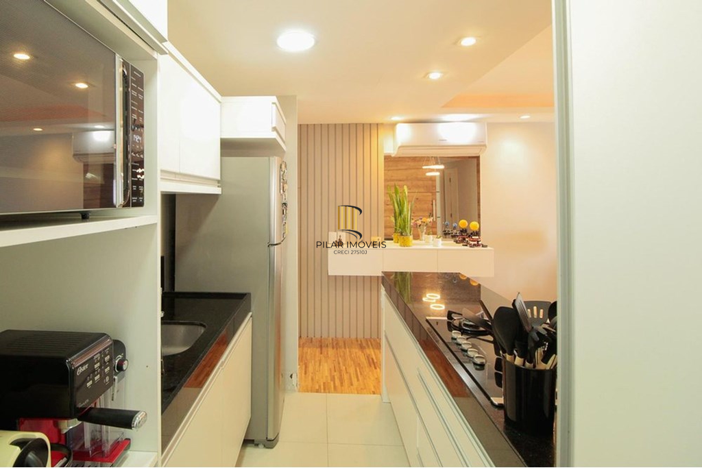 Apartamento 2 dormitórios no bairro Cristo Redentor