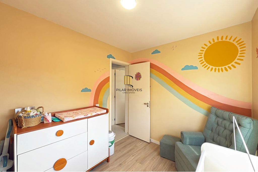 Apartamento 2 dormitórios no bairro Hípica