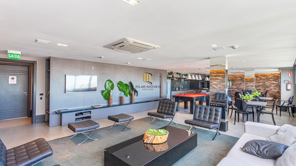 Loft 1 dormitório no bairro Jardim Europa