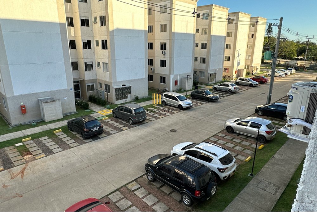 Apartamento 2 dormitórios no bairro Mato Grande