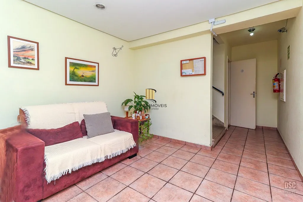 Apartamento 1 dormitório no bairro Santana
