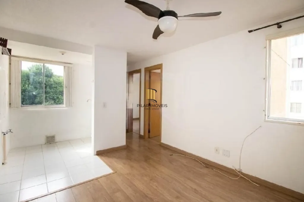 Apartamento 2 dormitórios no bairro Jardim Leopoldina
