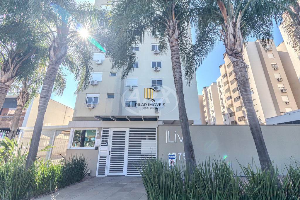 Apartamento 2 dormitórios no bairro Centro