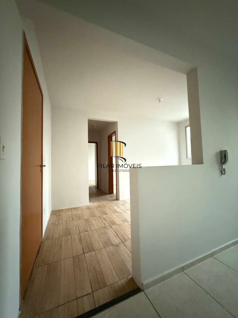 Apartamento 2 dormitórios no bairro Parque Santa Fé