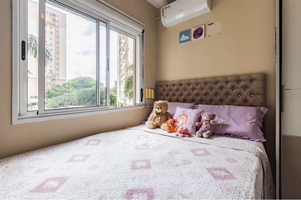 Apartamento 3 dormitórios no bairro Vila Ipiranga