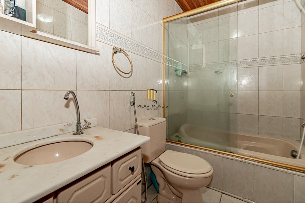 Casa 4 dormitórios no bairro Jardim Itu Sabará