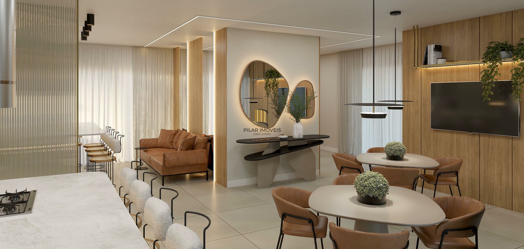 Studio 1 dormitório no bairro Passo da Areia