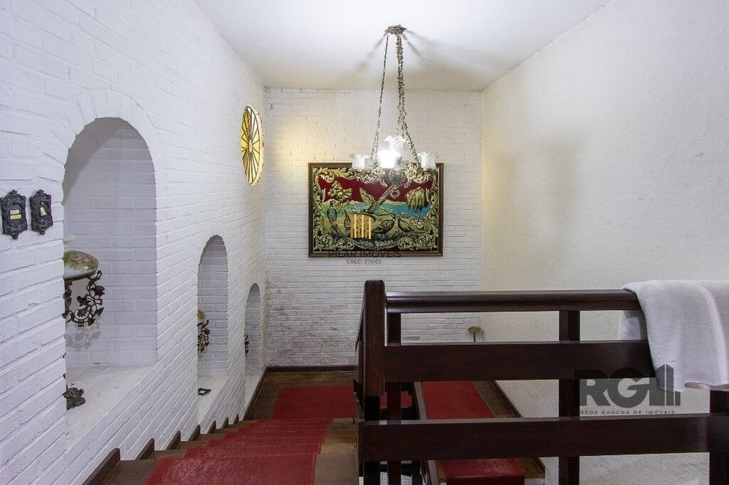 Casa 3 dormitórios no bairro Santa Tereza