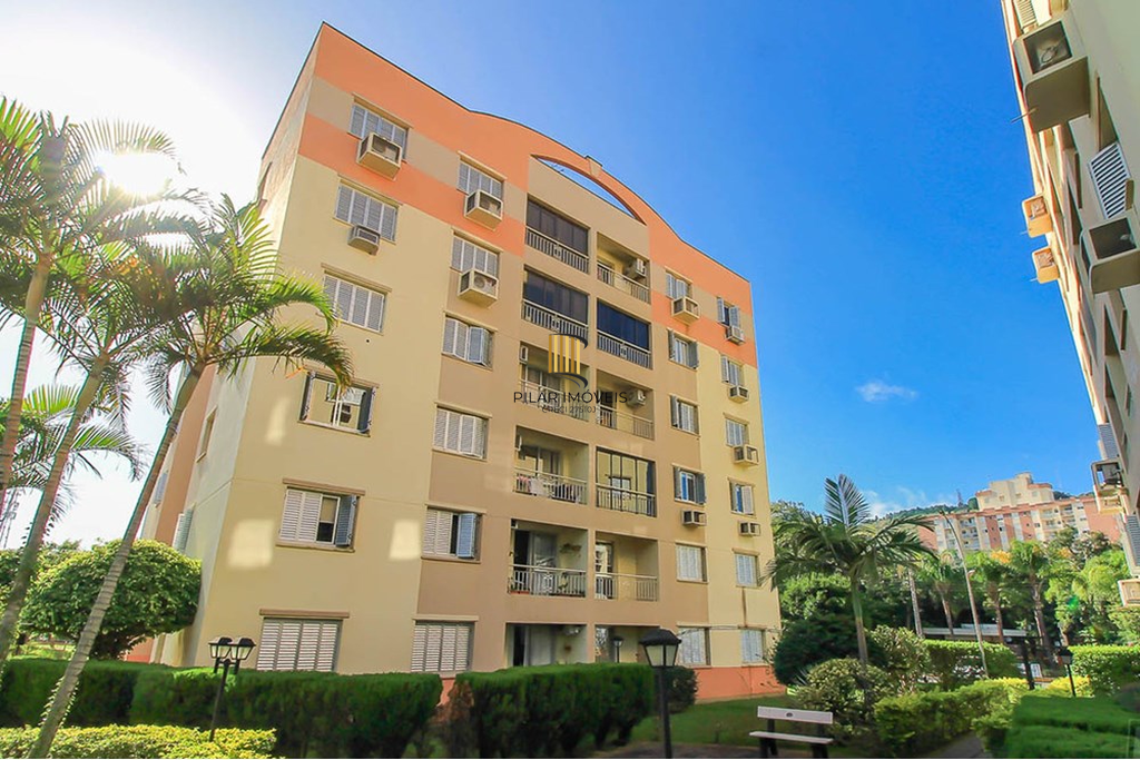 Apartamento 2 dormitórios no bairro Jardim Carvalho