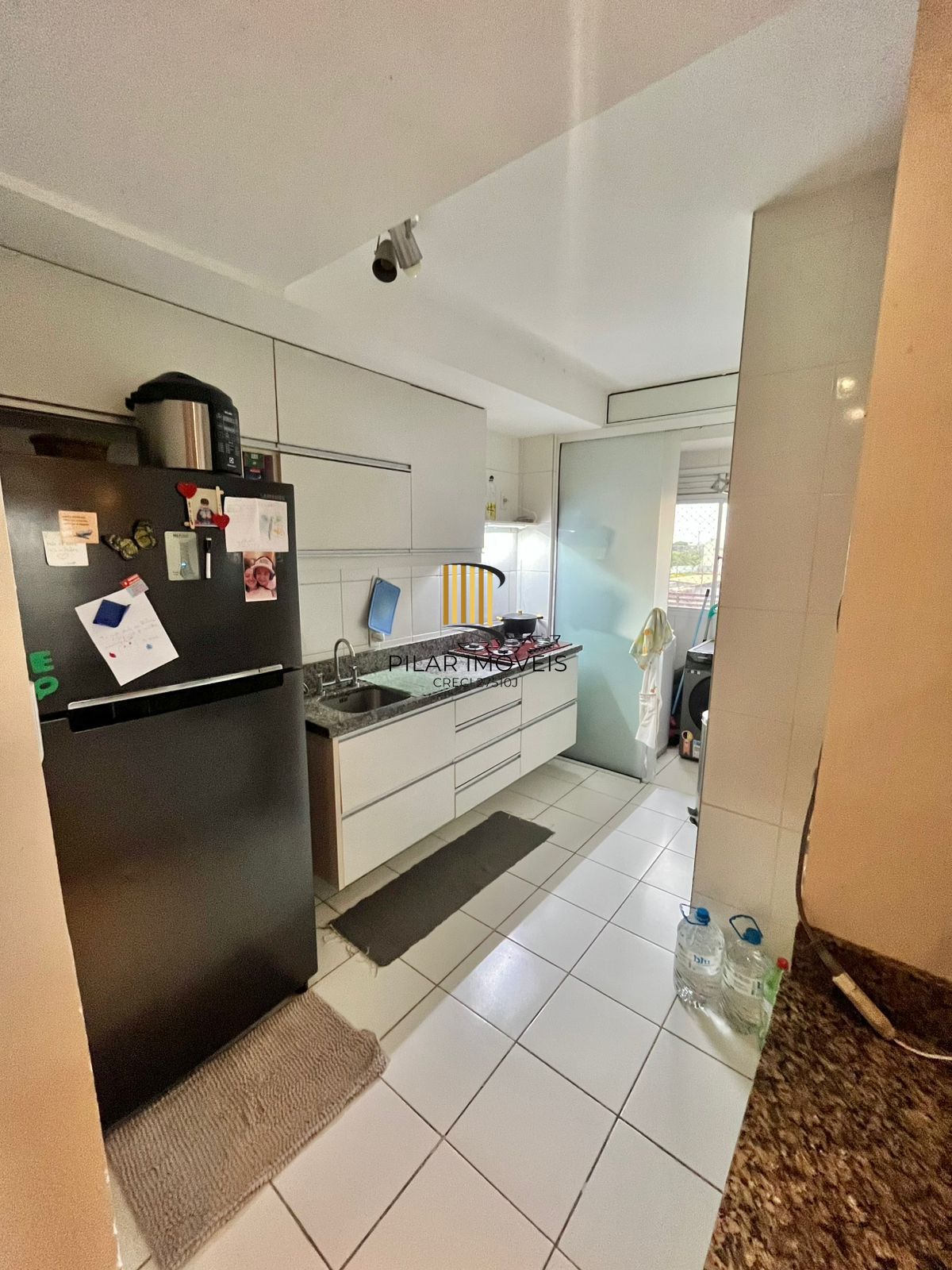 Apartamento 3 dormitórios com Suíte, Lavabo, Churrasqueira e Box – São Sebastião