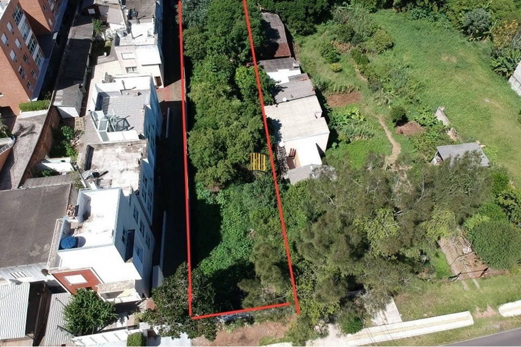 Terreno no bairro Ipanema