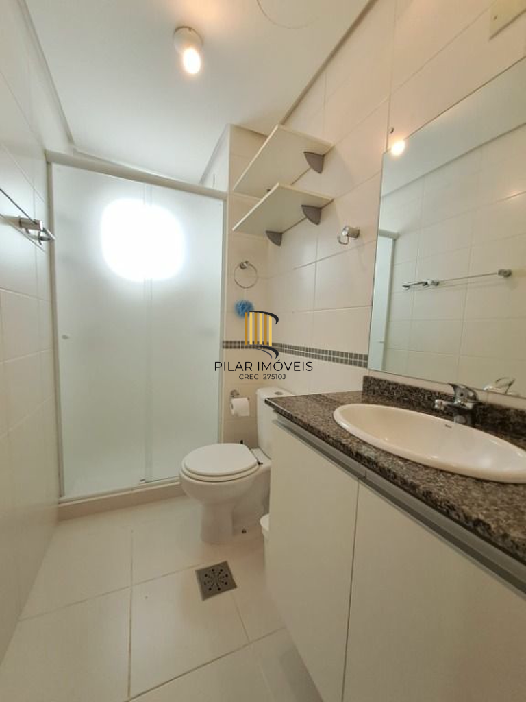 Apartamento 2 dormitórios no bairro Jardim  Botânico