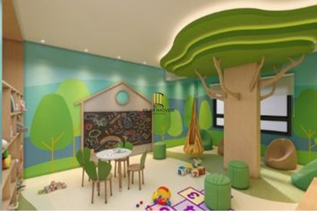 Apartamento 3 dormitórios no bairro Passo da Areia