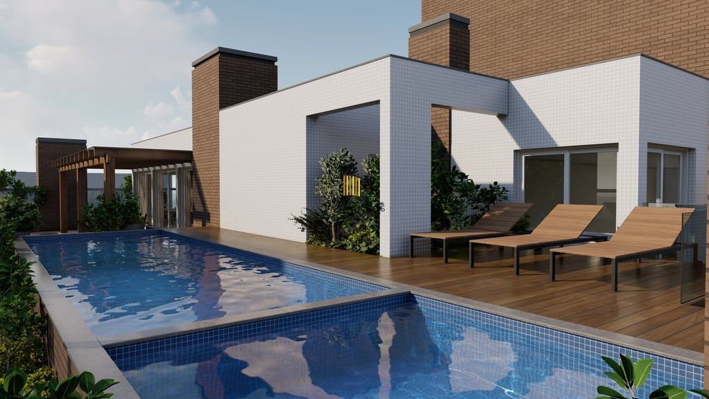 Apartamento 2 dormitórios no bairro Zona Nova