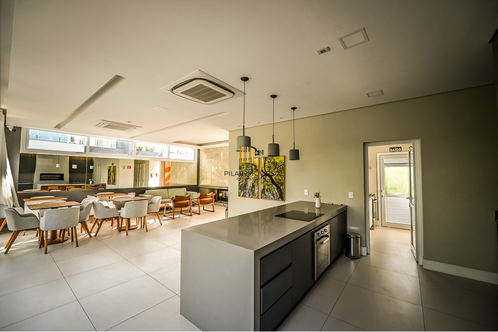 Casa de Condomínio 3 dormitórios no bairro Pedra Redonda