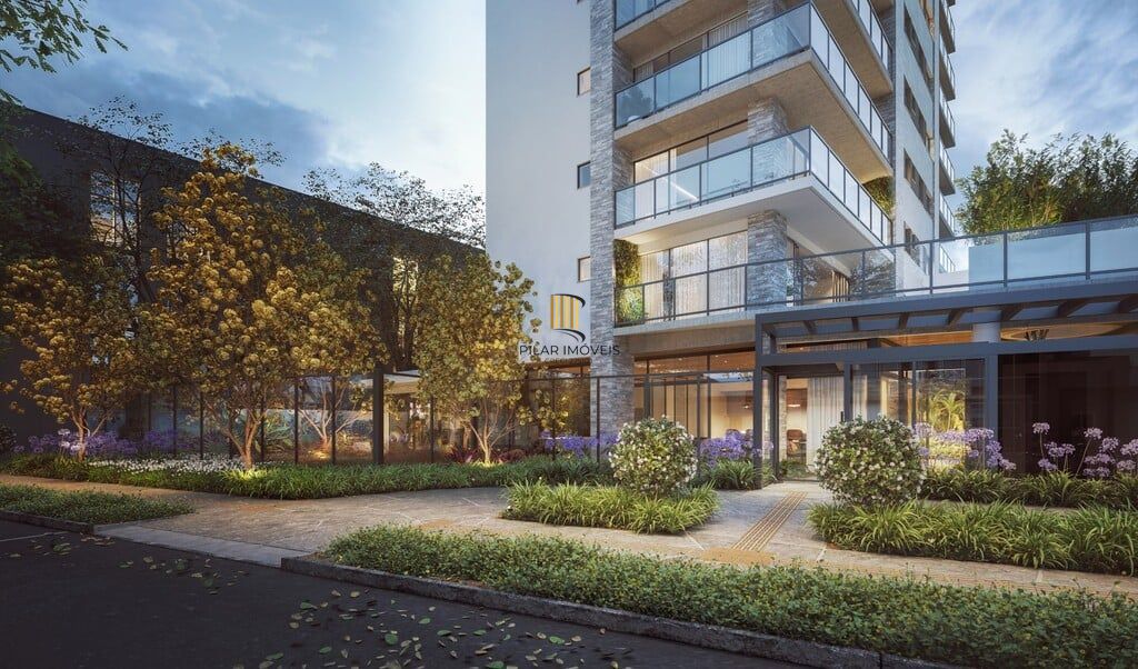 Apartamento 3 dormitórios no bairro Auxiliadora