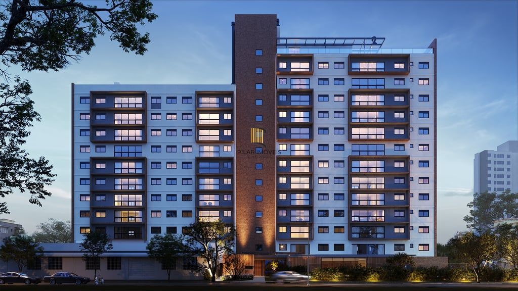 Apartamento 3 dormitórios no bairro Menino Deus