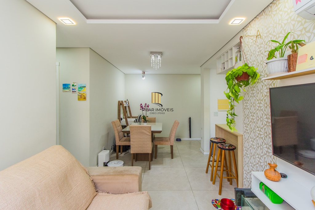 Apartamento 2 dormitórios no bairro São José