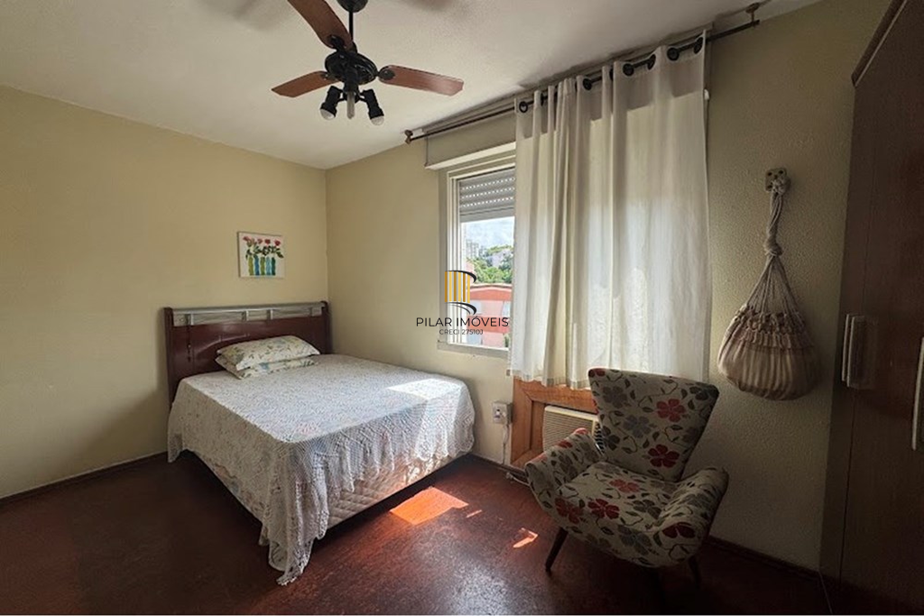 Apartamento 2 dormitórios no bairro Jardim do Salso