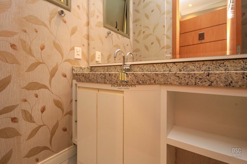 Apartamento 3 dormitórios no bairro Ipanema