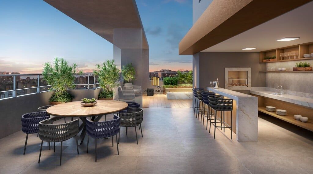 Studio 1 dormitório no bairro Passo da Areia