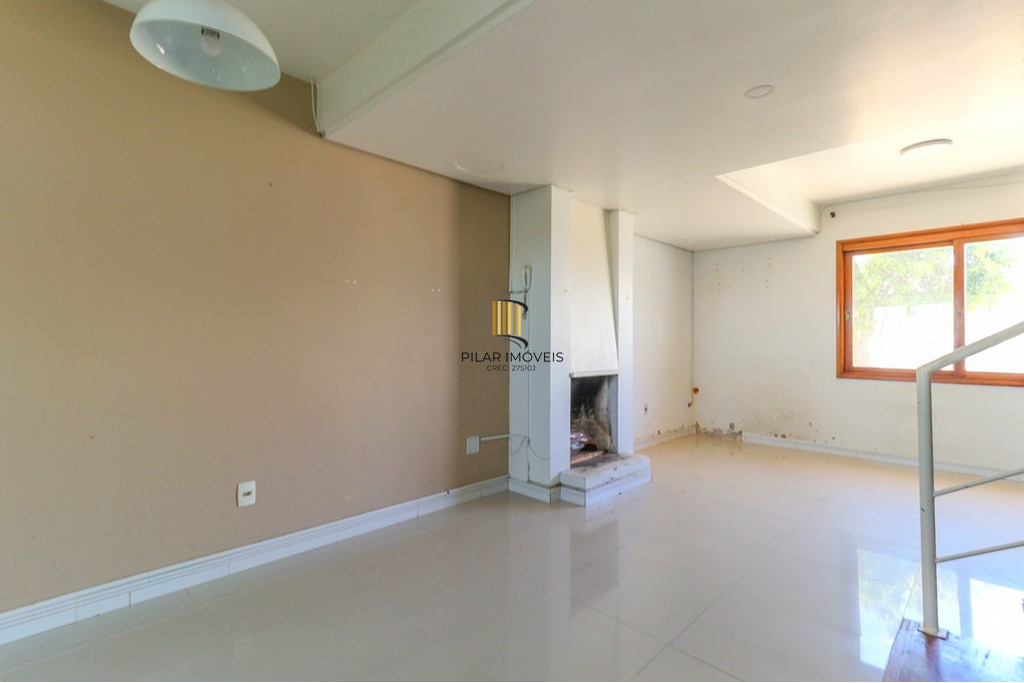 Casa de Condomínio 3 dormitórios no bairro Serraria