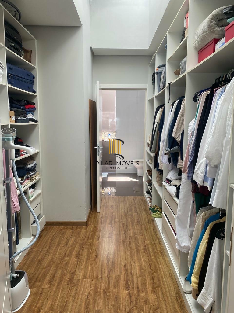 Casa de Condomínio 3 dormitórios no bairro Passo das Pedras