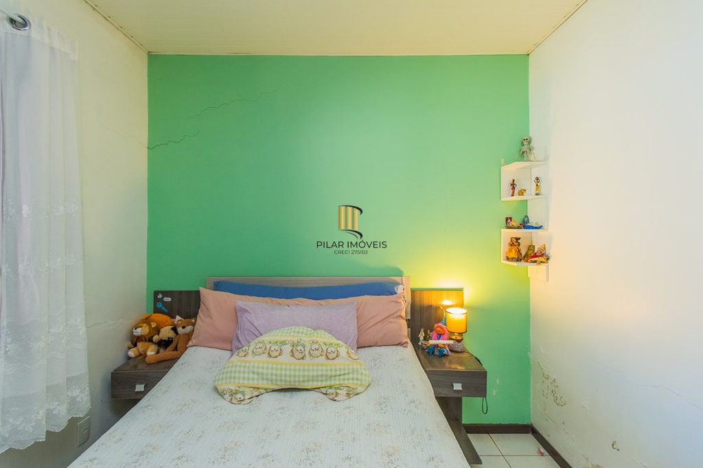 Casa 2 dormitórios no bairro São José