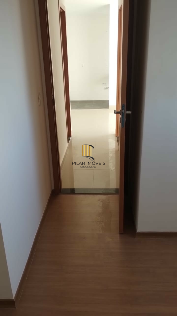 Apartamento 2 dormitórios no bairro Morro Santana