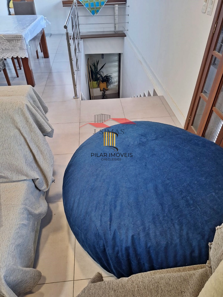 Casa 2 dormitórios no bairro Jardim Itu