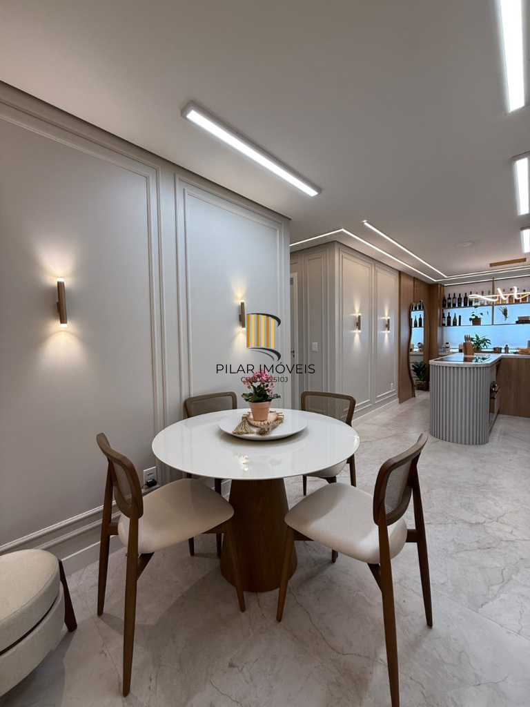 Apartamento 2 dormitórios no bairro Cristal