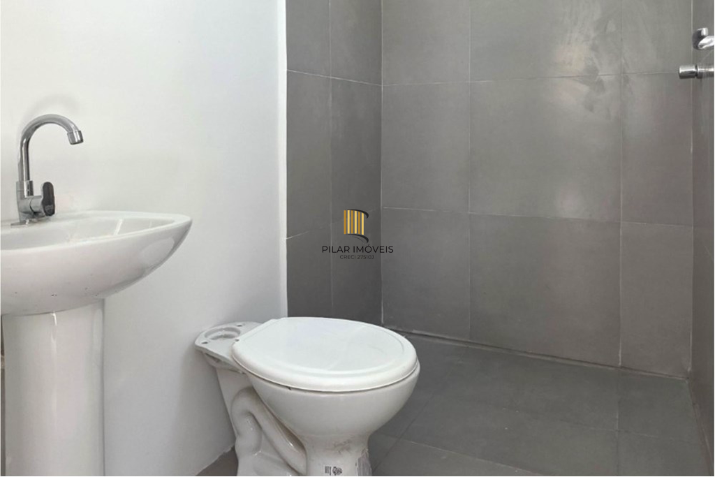 Apartamento 1 dormitório no bairro São Geraldo