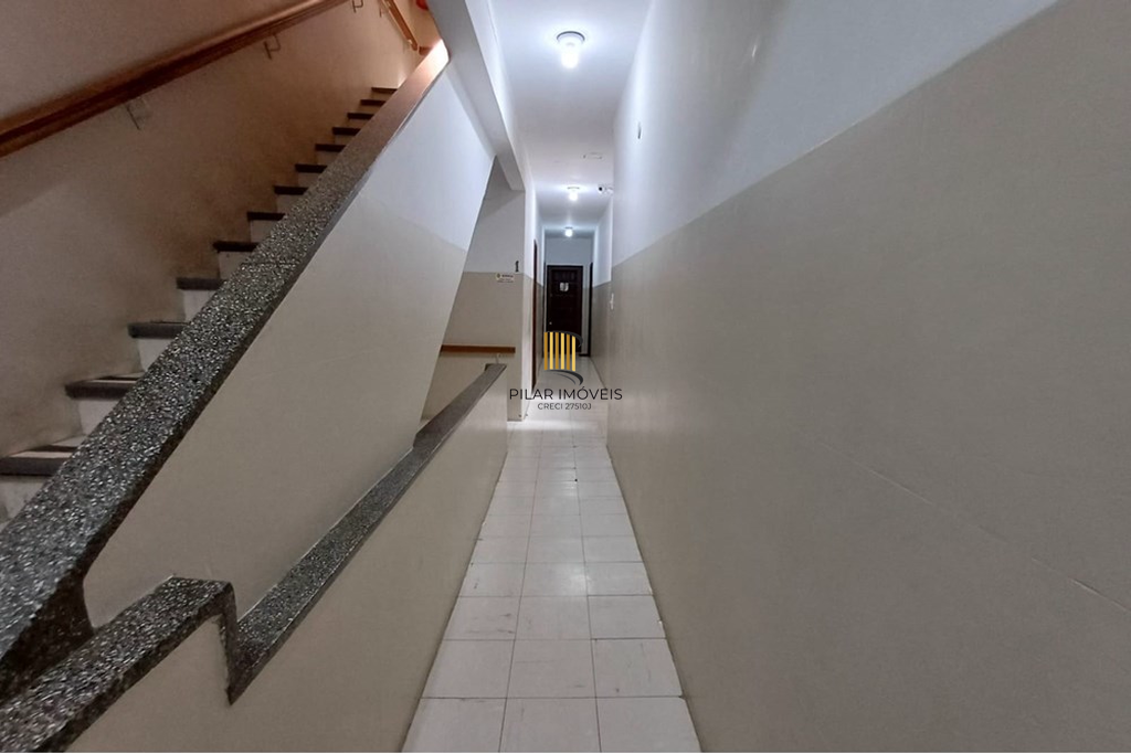 Apartamento 2 dormitórios no bairro Cidade Baixa