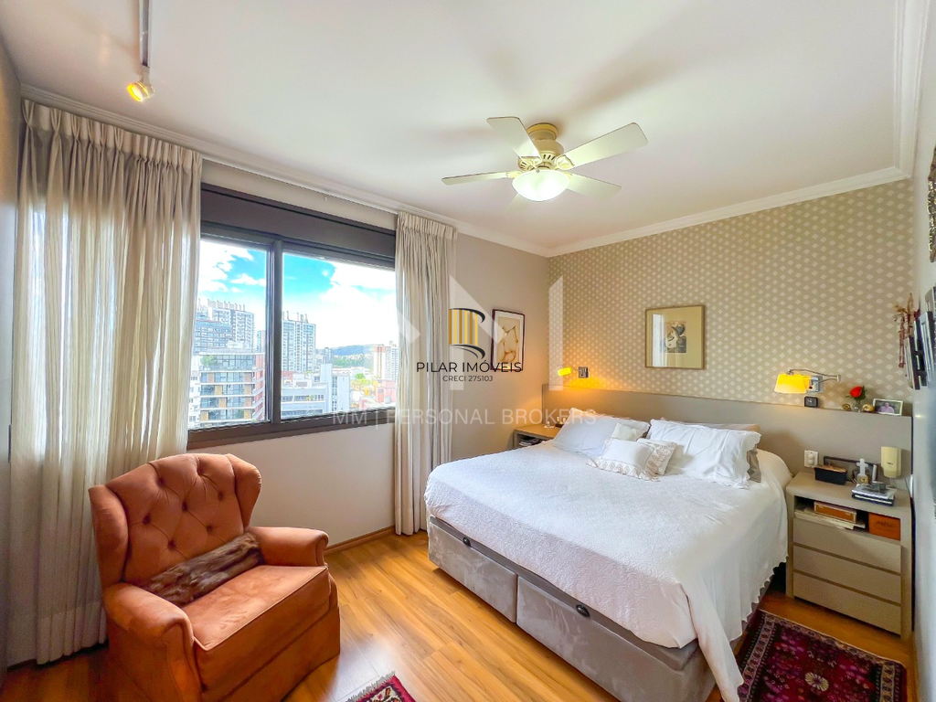 Apartamento 3 dormitórios no bairro Três Figueiras