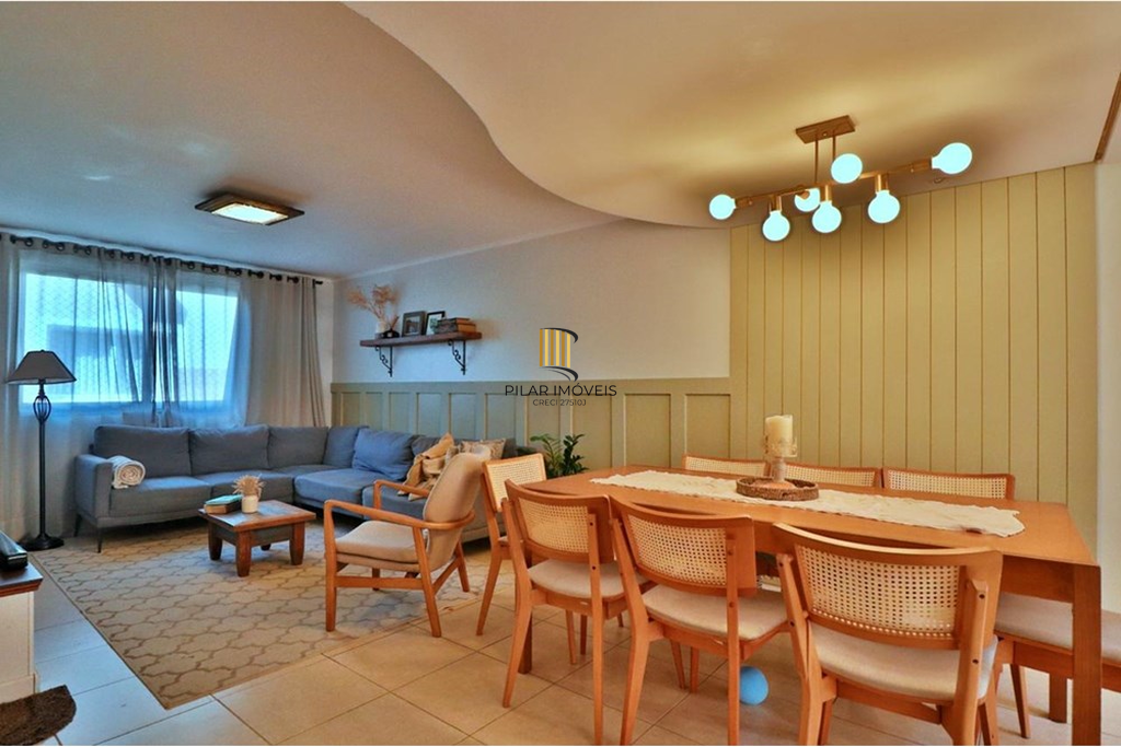 Casa de Condomínio 3 dormitórios no bairro São Sebastião - Pilar Imóveis