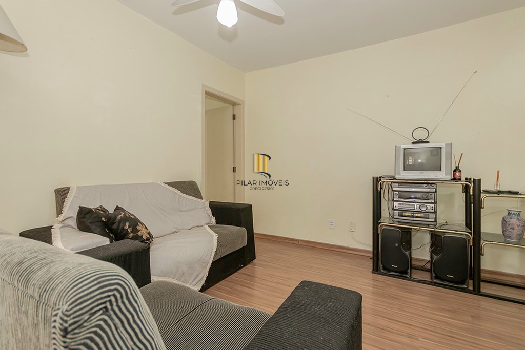 Apartamento 2 dormitórios no bairro Menino Deus