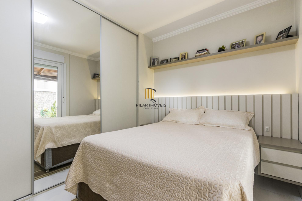 Apartamento 2 dormitórios no bairro Petrópolis