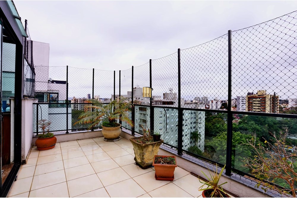 Cobertura 3 dormitórios no bairro Tristeza