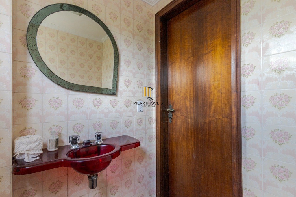 Apartamento 3 dormitórios no bairro Farroupilha