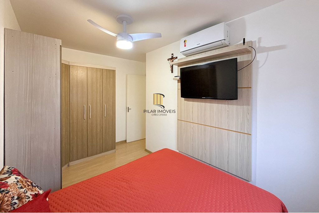 Apartamento 2 dormitórios no bairro Fátima