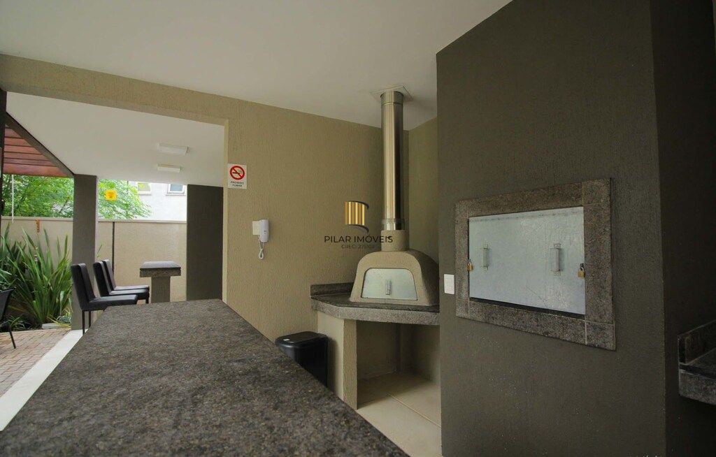 Apartamento 2 dormitórios no bairro Jardim Carvalho