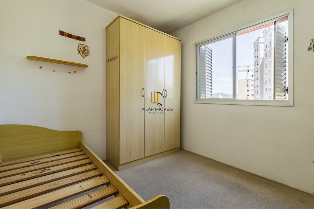 Apartamento 2 dormitórios no bairro Jardim Carvalho