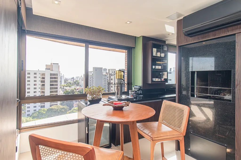 Apartamento 2 dormitórios no bairro Bela Vista