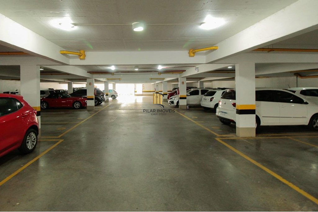 Apartamento 2 dormitórios no bairro Cristo Redentor